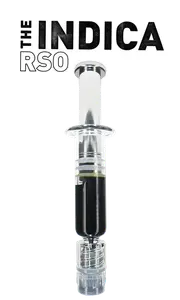 can you smoke rso in a vape Discover Spectra V-RSO: The Future of Vapable Cannabis Oil main image 0