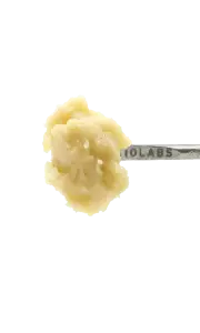 Live Rosin Badder 1G - Ghost Hulk #25