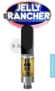 Jelly Rancher Distillate Cartridge 0.5g