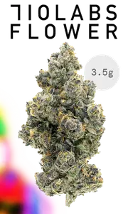 The Rucker #1 Eighth Glass Jar