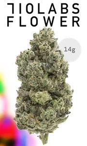 710 Labs 14g Flower - Lemon Tart Pucker #1