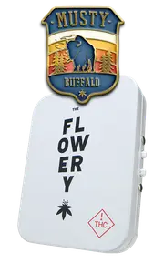 Musty Buffalo 5x0.5g Whole Flower Preroll Multipack