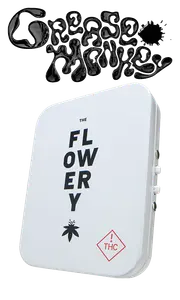 Flowery Whole Flower Preroll Pack 5x0.5g - Grease Monkey
