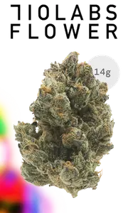 710 Labs 14g Flower - GG4