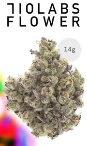 Super Freak Half Ounce Glass Jar