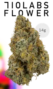 710 Labs 14g Flower - Hazel Nut Piff #8