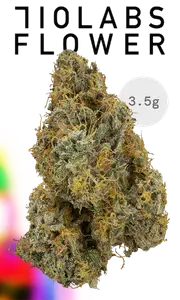 710 Labs 3.5g Flower - Hazel Nut Piff #8