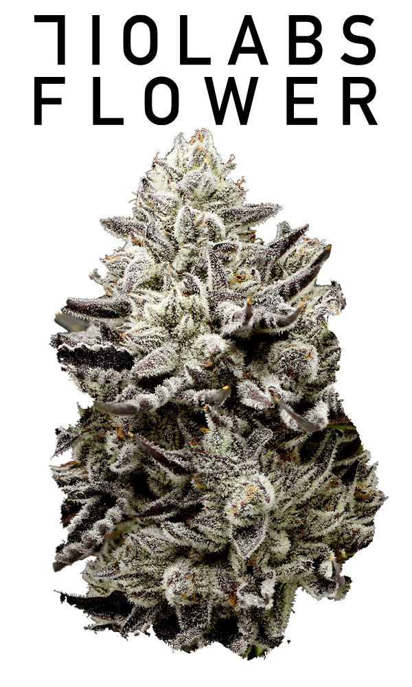 710 Labs 14g Flower - Candy Chrome #27 - The Flowery Shop