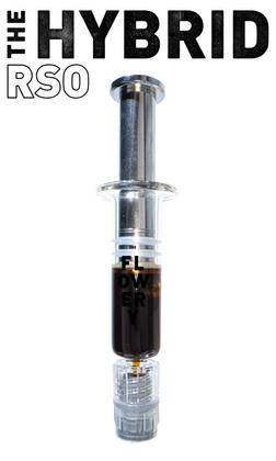 RSO Syringe 1G - Hybrid