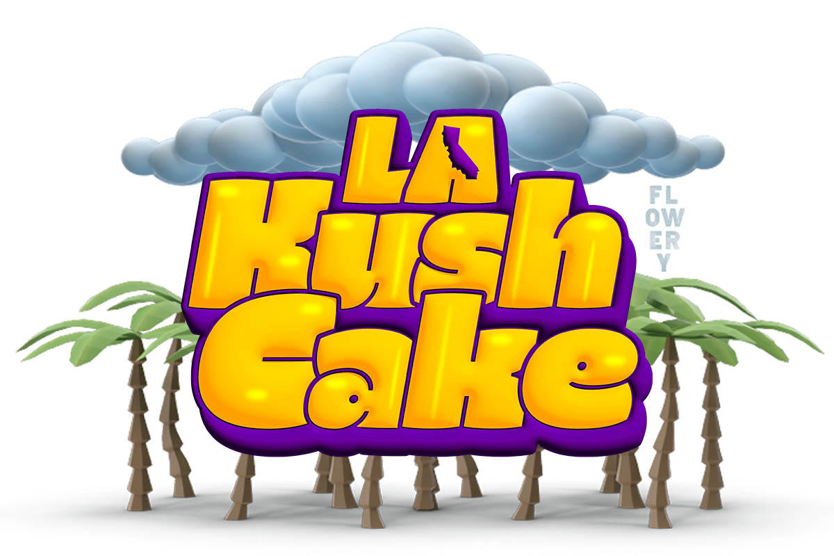 LA Kush Cake 7g Juniors The Flowery Shop