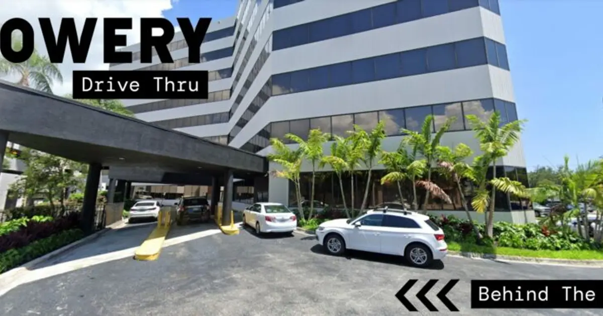 Miami Drive Thru - NOW OPEN