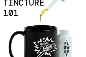 Cannabis Tincture 101