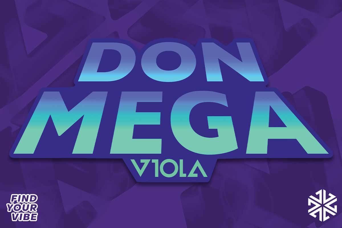 Don Mega Eighth - The Flowery Shop