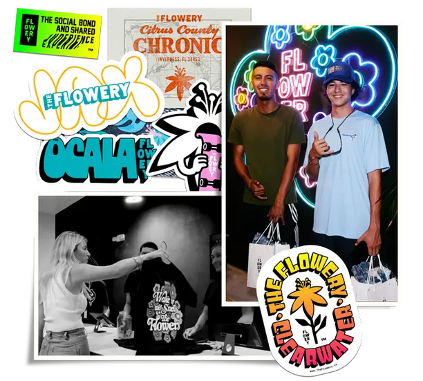 Find a Flowery Dispensary