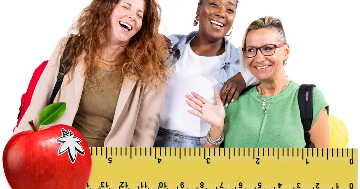 Back To School, Back To You!