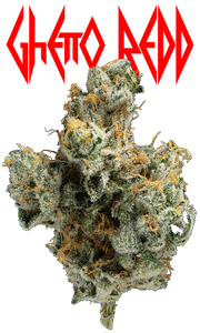 Ghetto Red Eighth