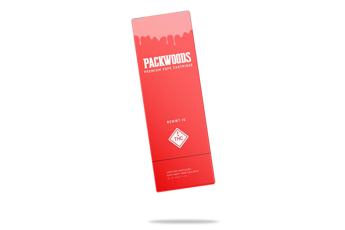 Lotus Vape THC VAPE PEN PACKWOODSxRUNTSSTRAWBERRY COUGH 1 ML Buy THC VAPE  PEN PACKWOODSxRUN Australia Vape Leaf