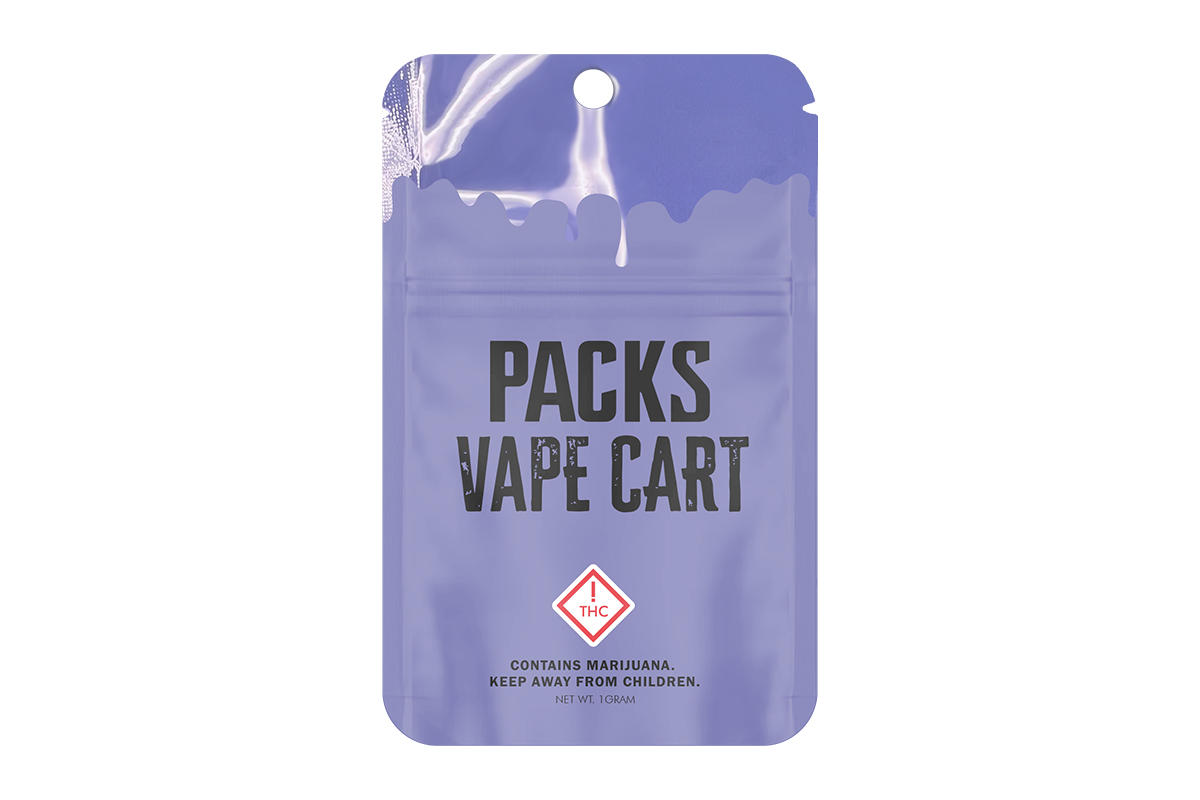 Packs Distillate Cartridge 1G - Blue Dream - The Flowery Shop