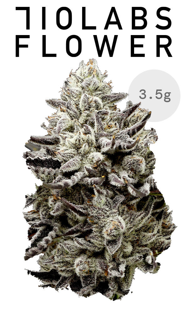 710 Labs 3.5g Flower - Candy Chrome #27 - The Flowery Shop