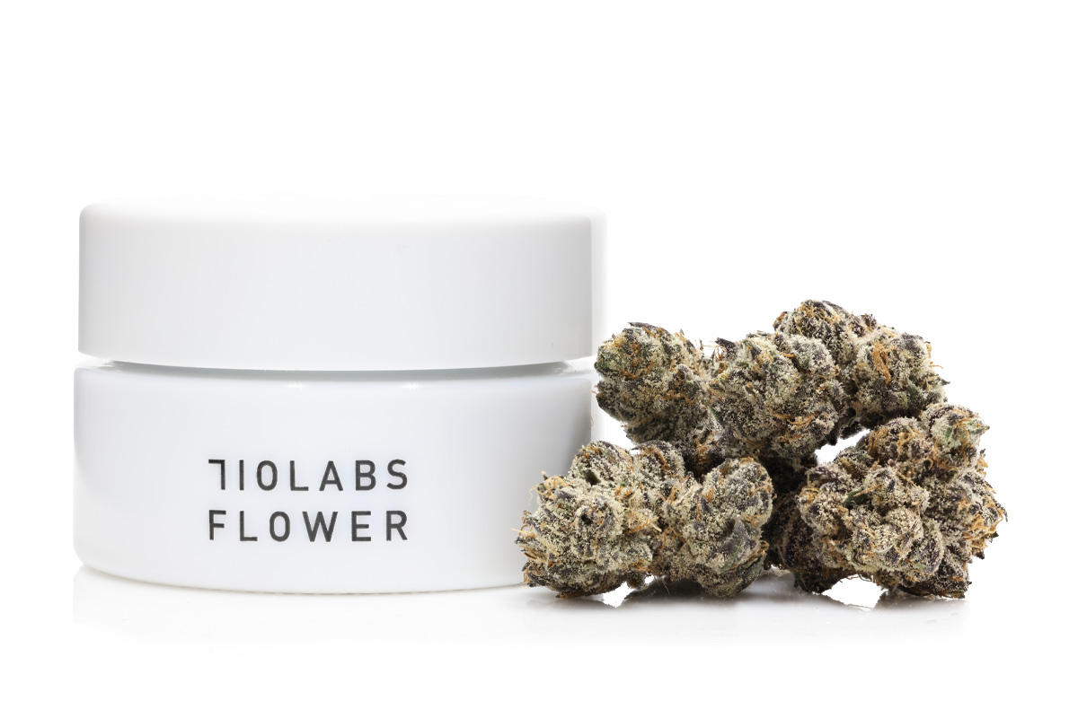 710 Labs 3.5g - RYLU Flower - The Flowery Shop