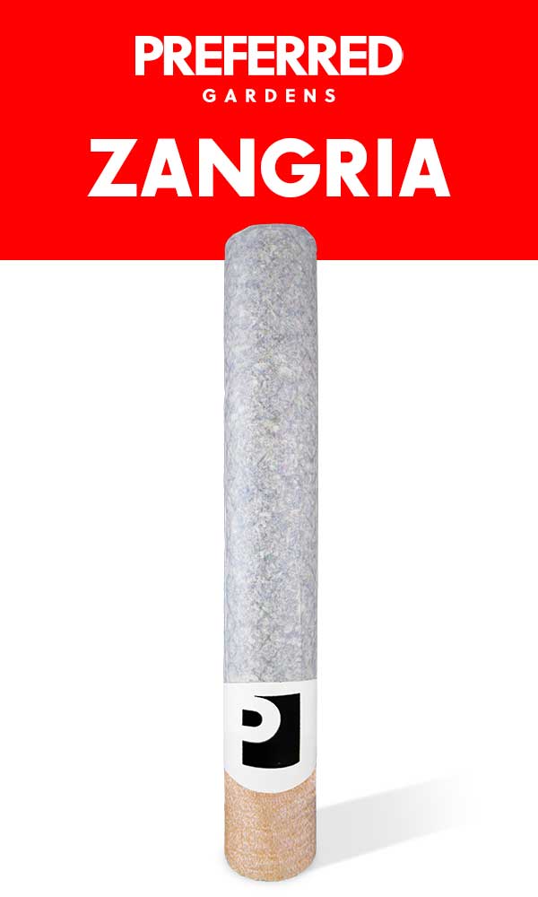 Preferred Gardens Handroll 2G - Zangria - The Flowery Shop