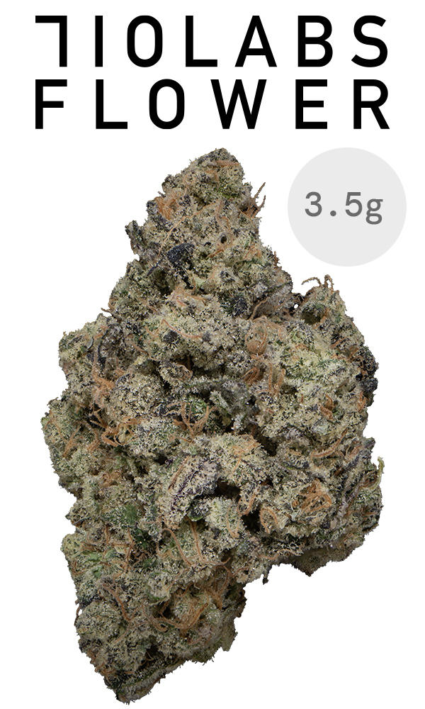 710 Labs 3.5g Flower - Queens Zugar Cookie #1 - The Flowery Shop