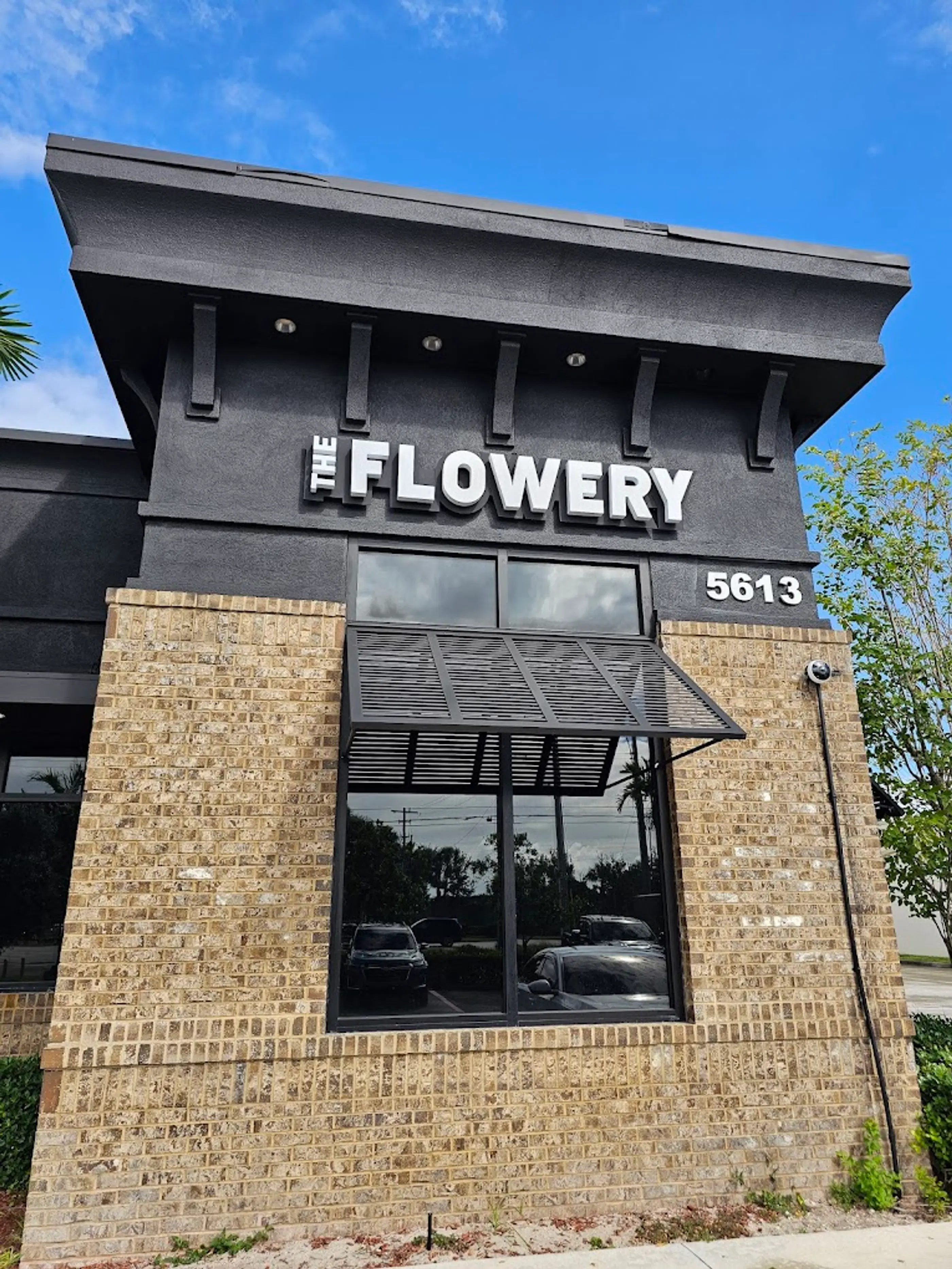 West Palm Beach - The Flowery location