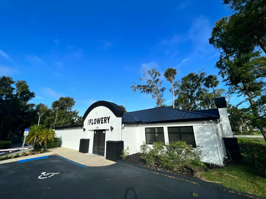 Port Orange - The Flowery location
