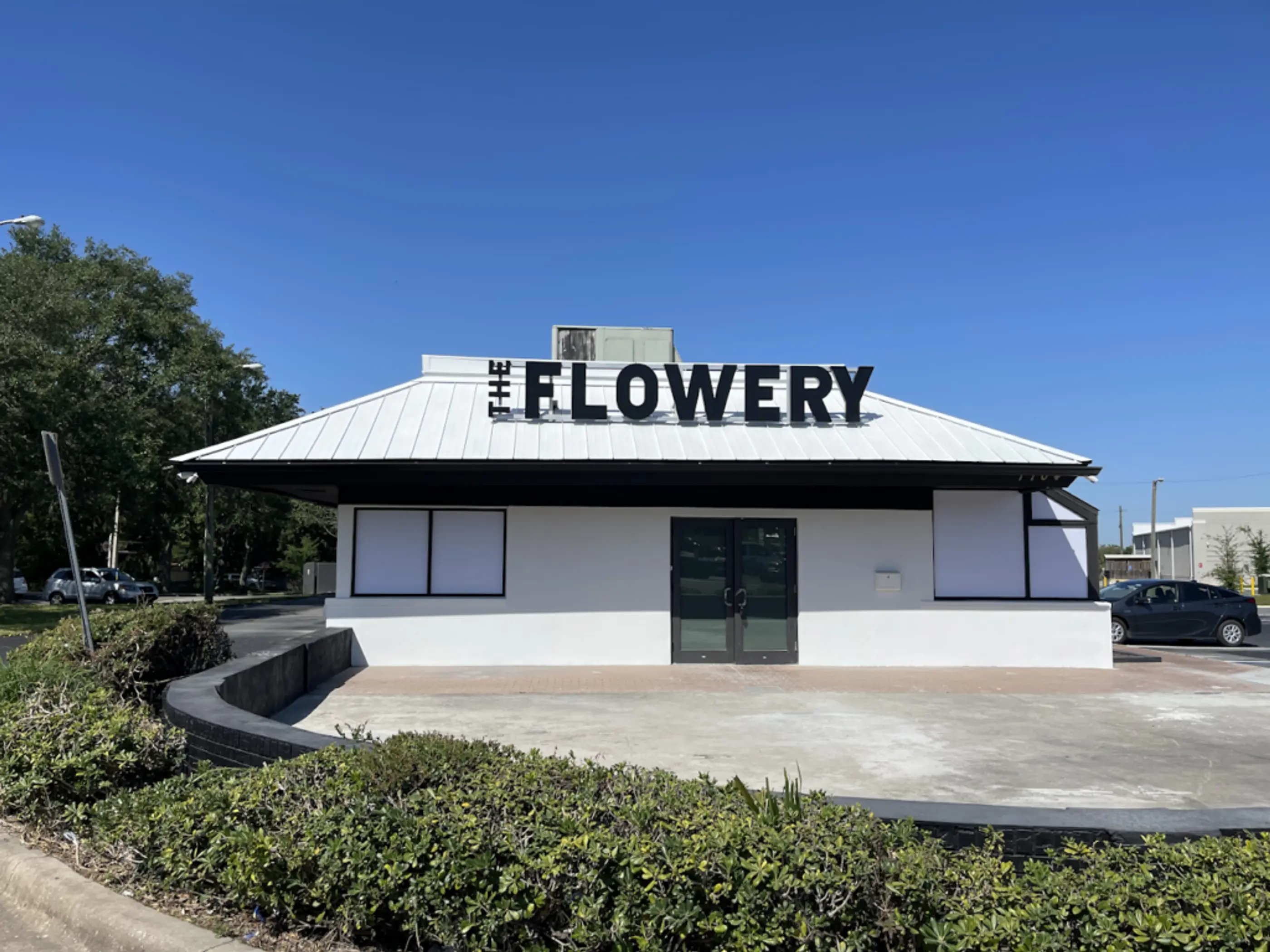 Ocala - The Flowery location