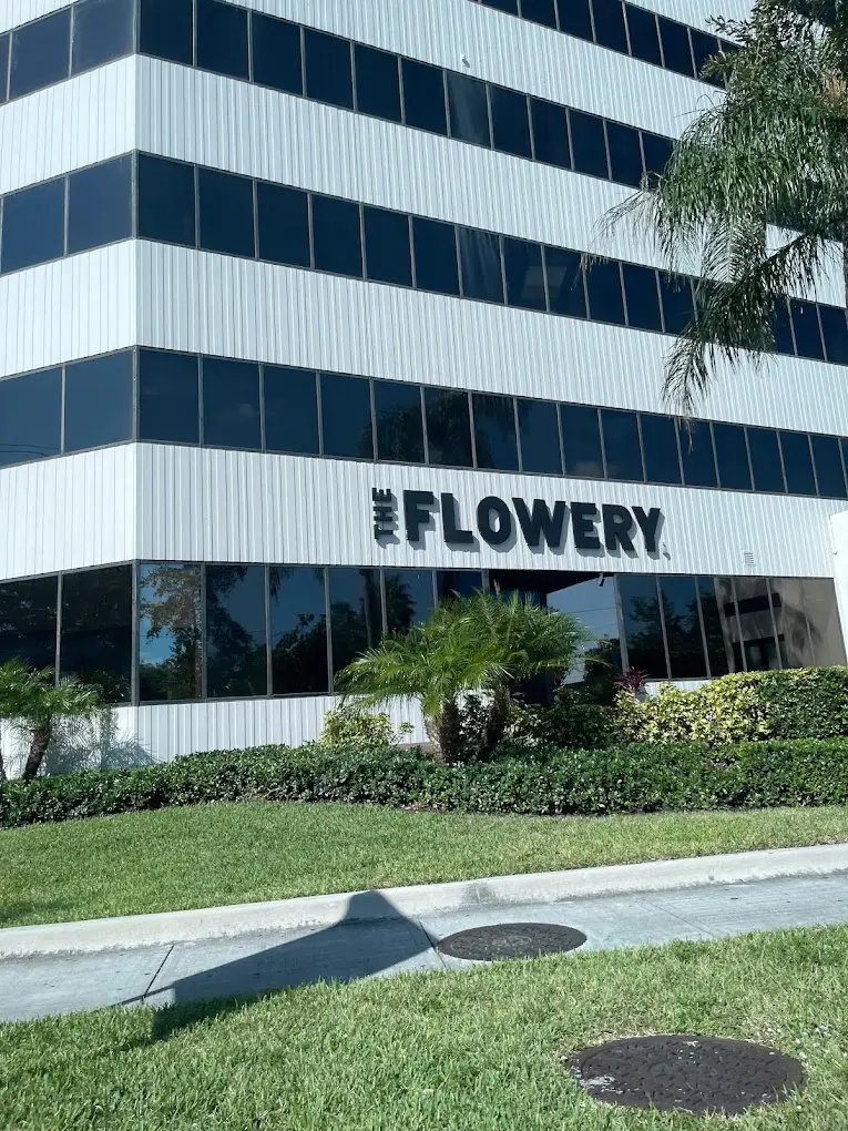 N. Miami - The Flowery location