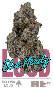 Blue Nerdz Eighth