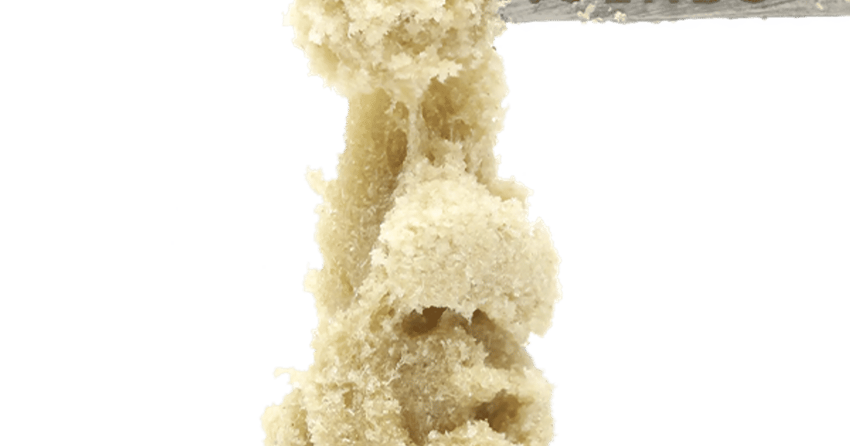Water Hash 1G - Gak Smoovie #5 - The Flowery Shop