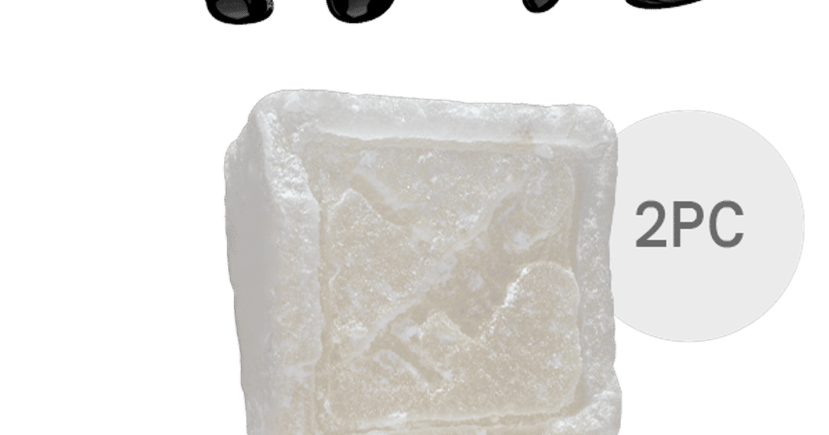 Full Spectrum Cubez 2 Pack - Grease Monkey - The Flowery Shop
