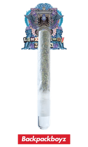 Backpack Boyz Handroll 1G - Lemon Cherry Guava