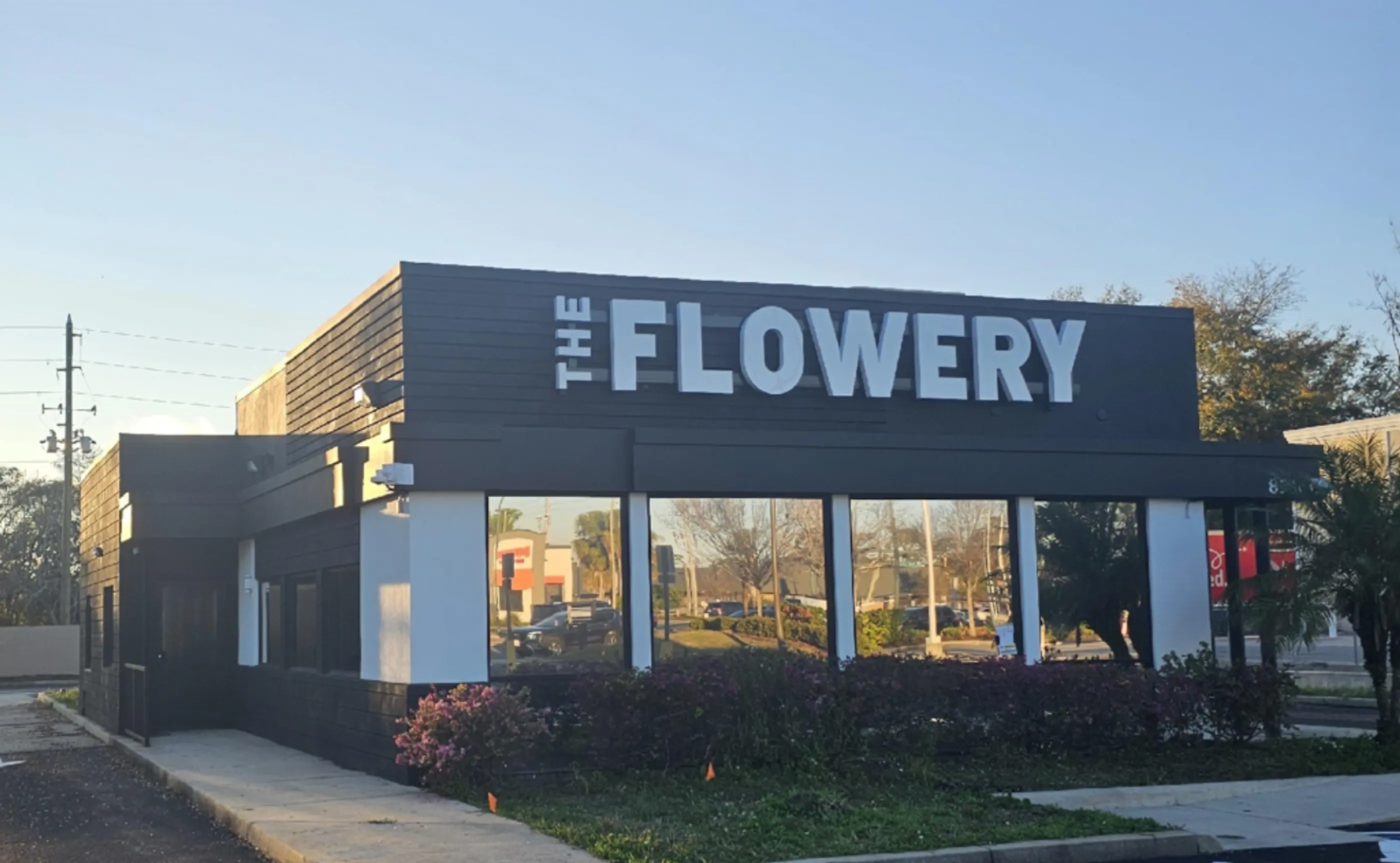 S. Orlando - The Flowery location