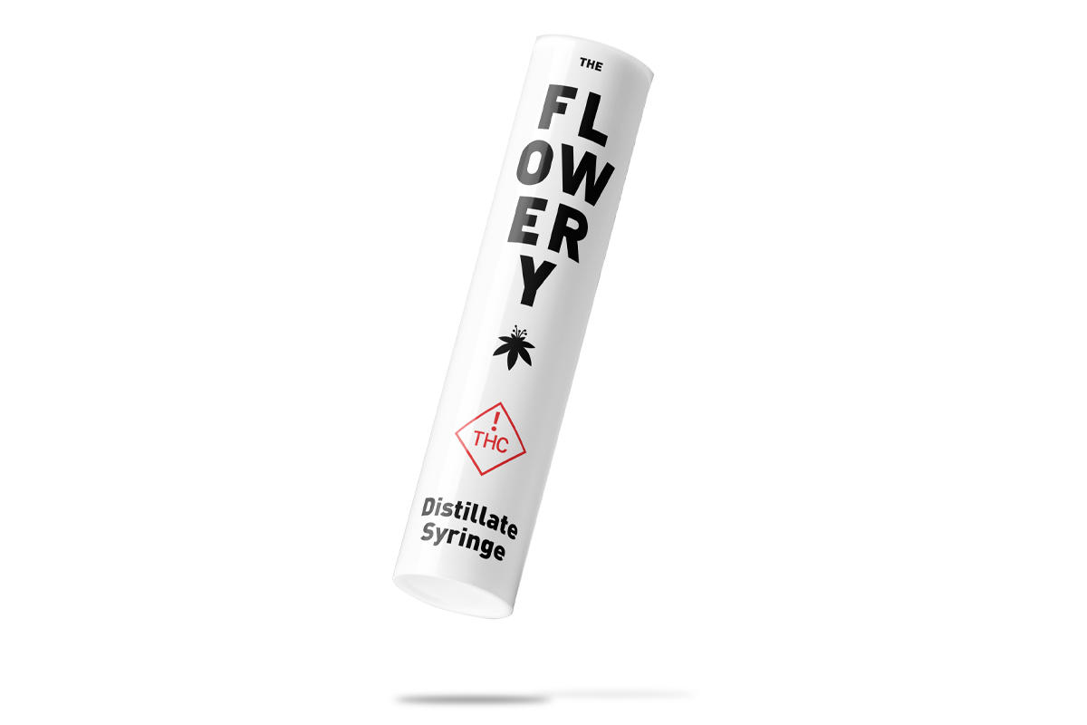 RSO Syringe 1G - Znackz - The Flowery Shop