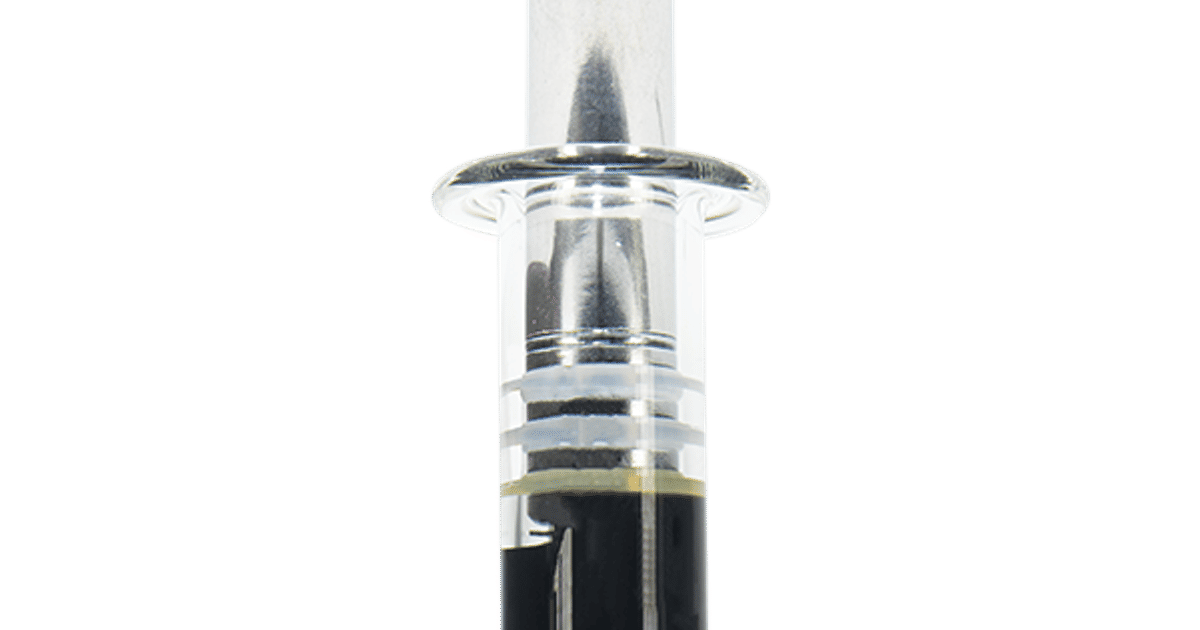 RSO Syringe 1G - Znackz - The Flowery Shop