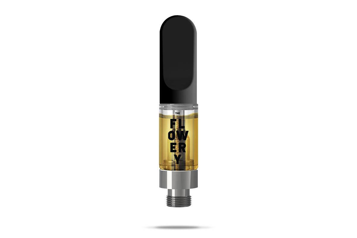 Distillate Cartridge 0.5g - Kushberry Coast - The Flowery Shop