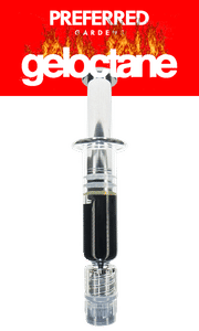 RSO Syringe 1G - Geloctane