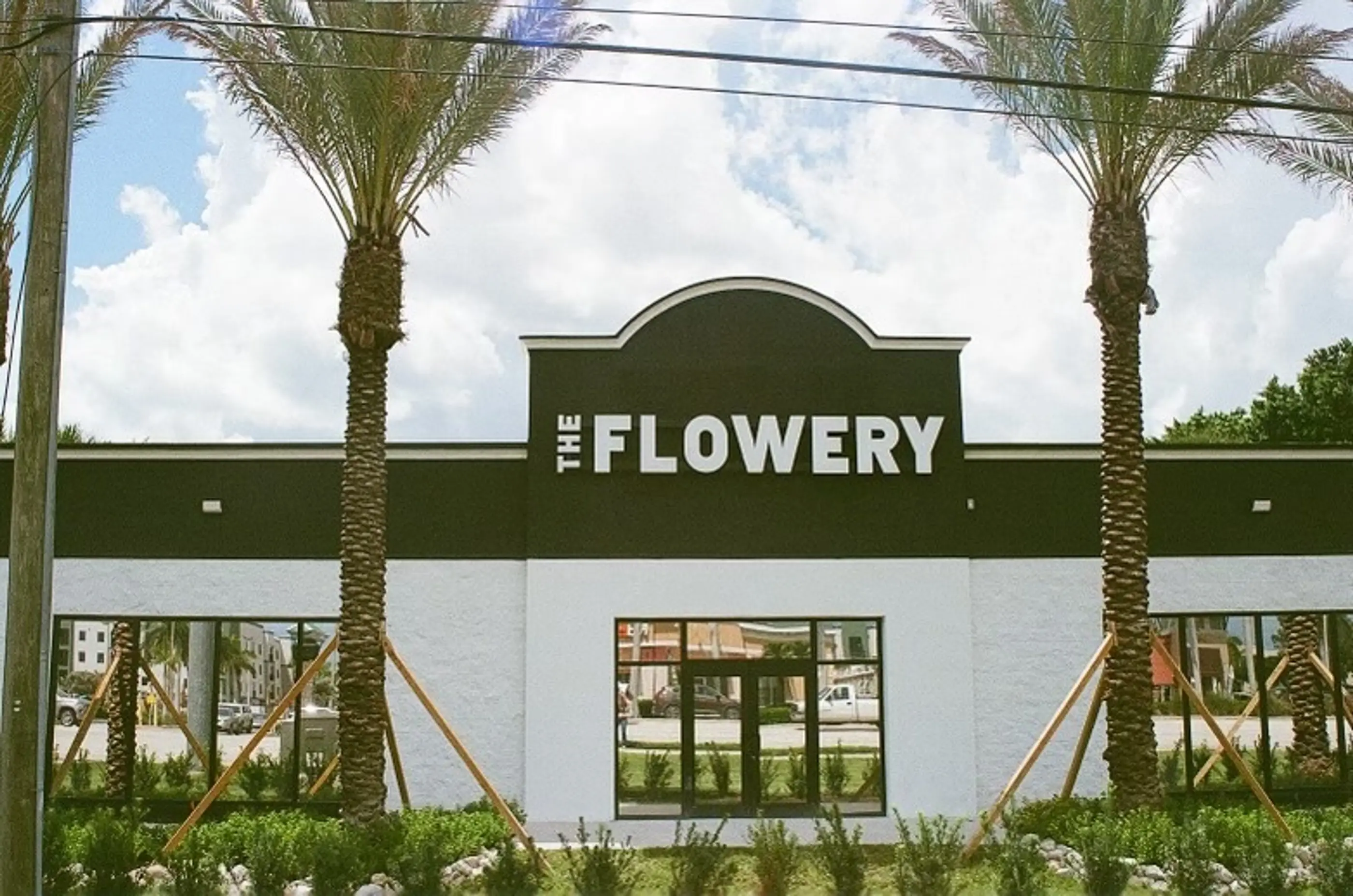 Fort Myers - The Flowery location