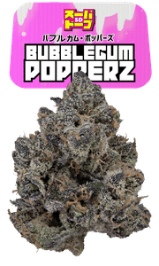SD Bubblegum Popperz Eighth