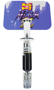 RSO Syringe 1G - Mega Z Dark