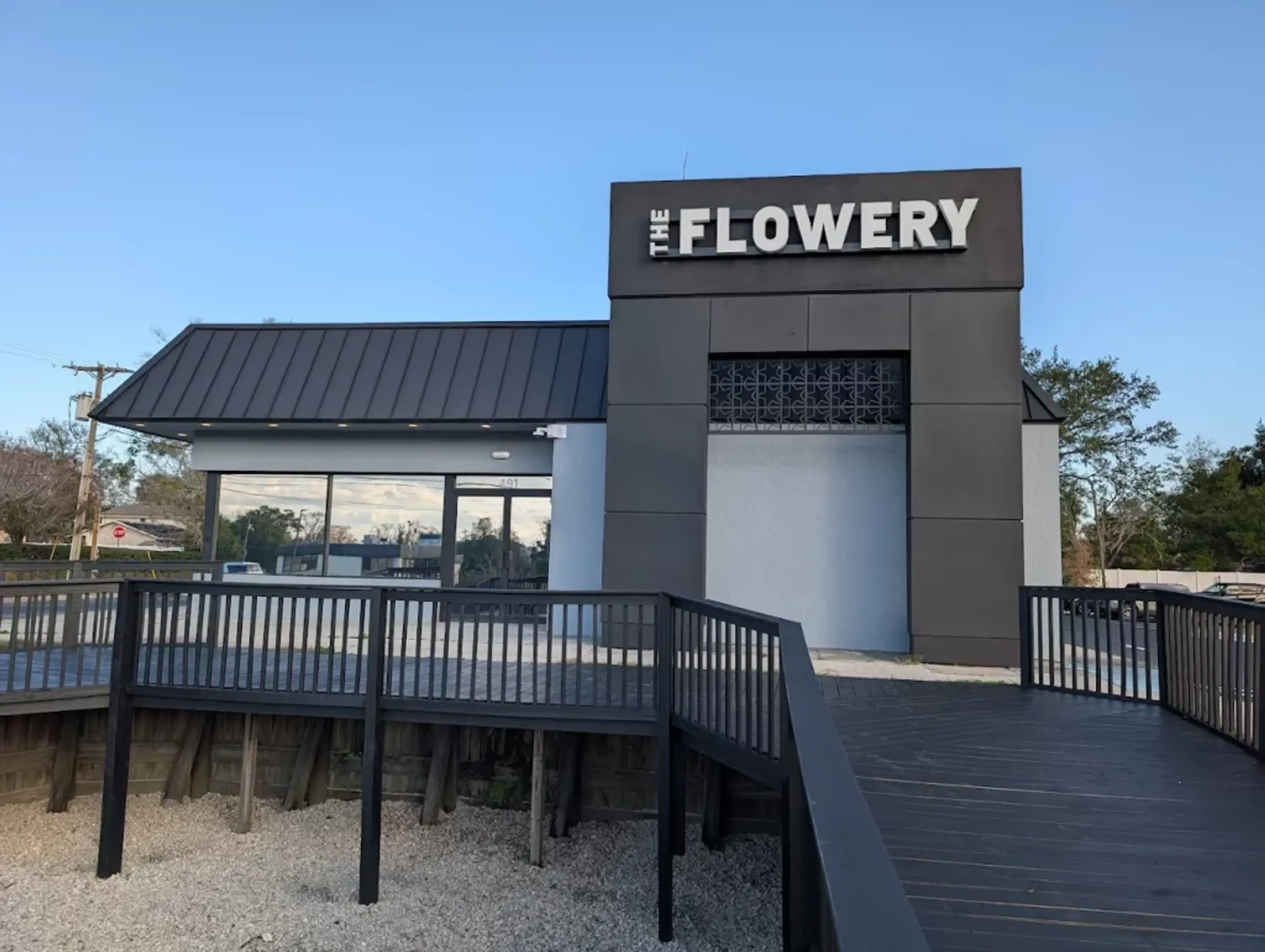Orange Park - The Flowery location