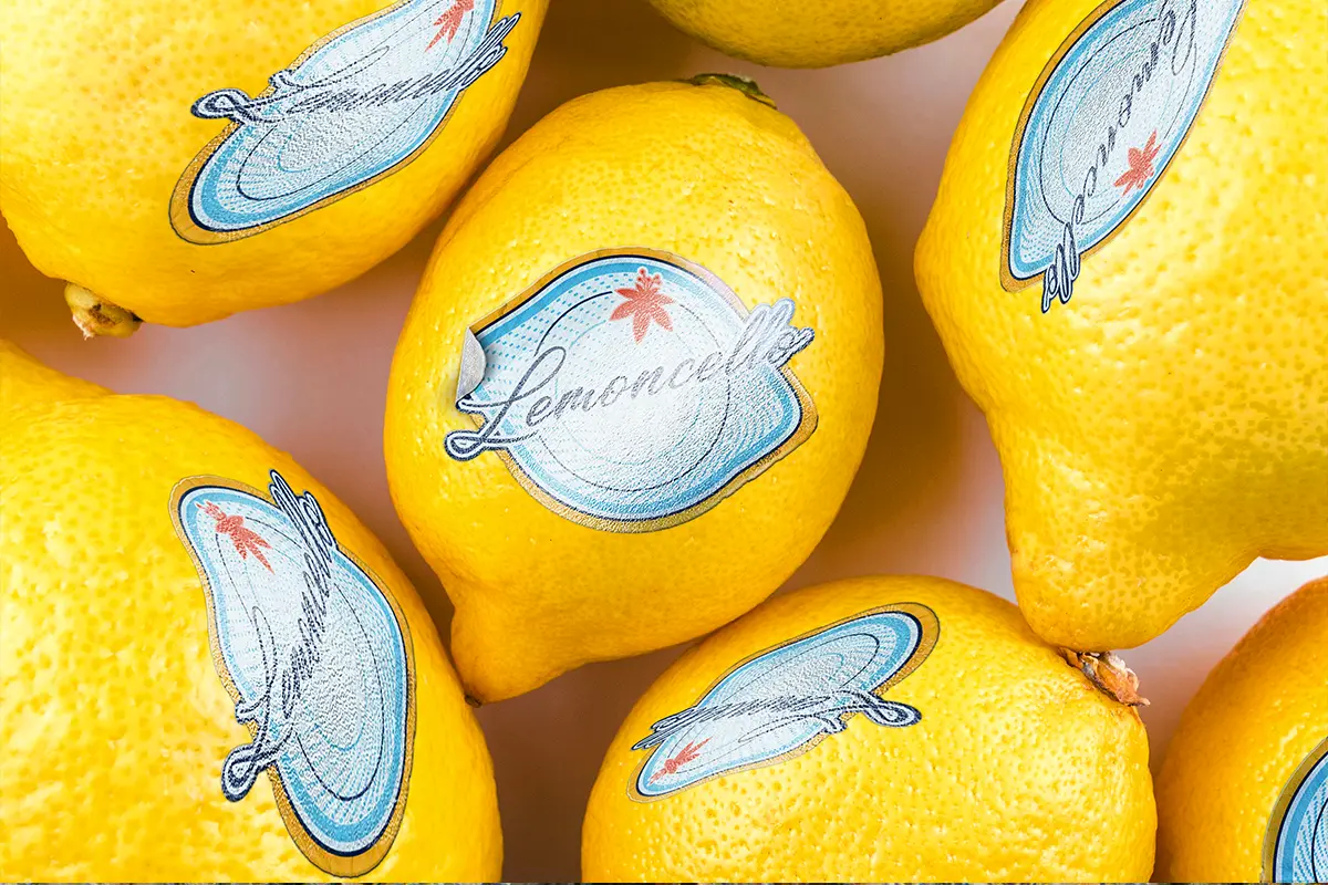 Lemoncello Eighth - The Flowery Shop