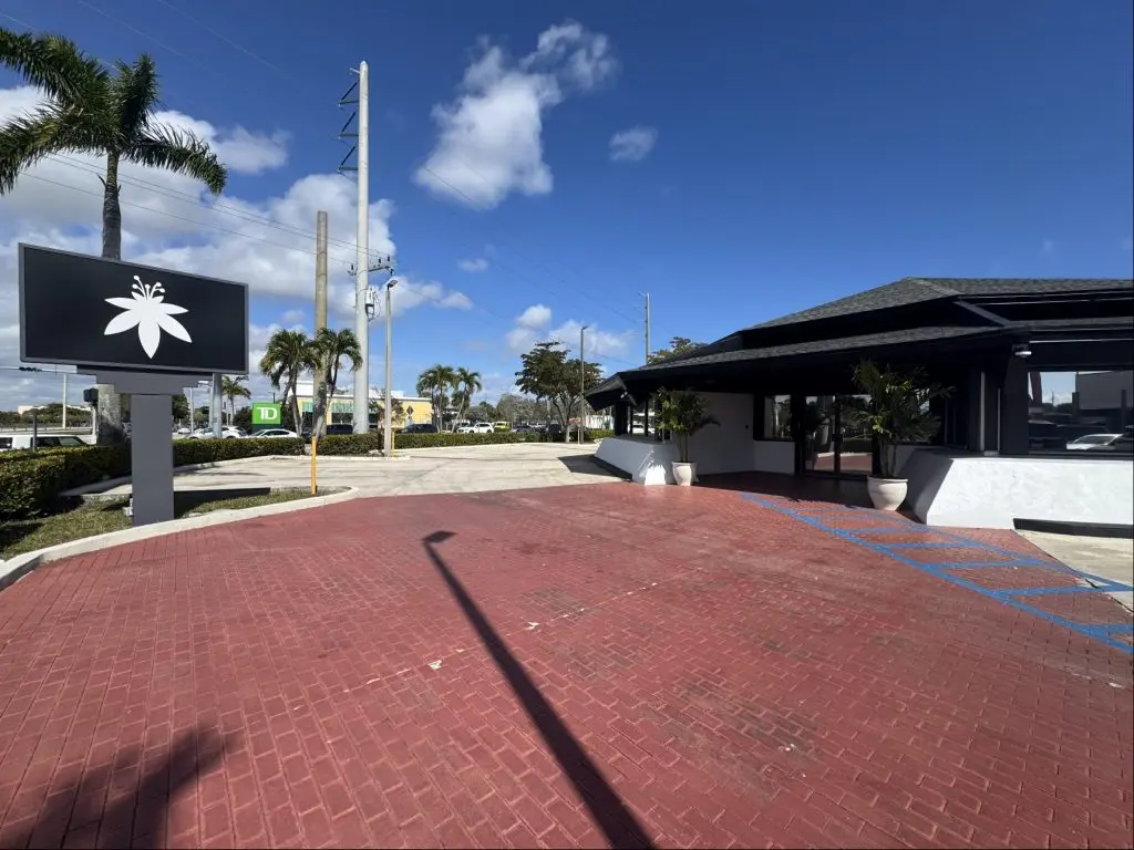 Palmetto Bay - The Flowery location