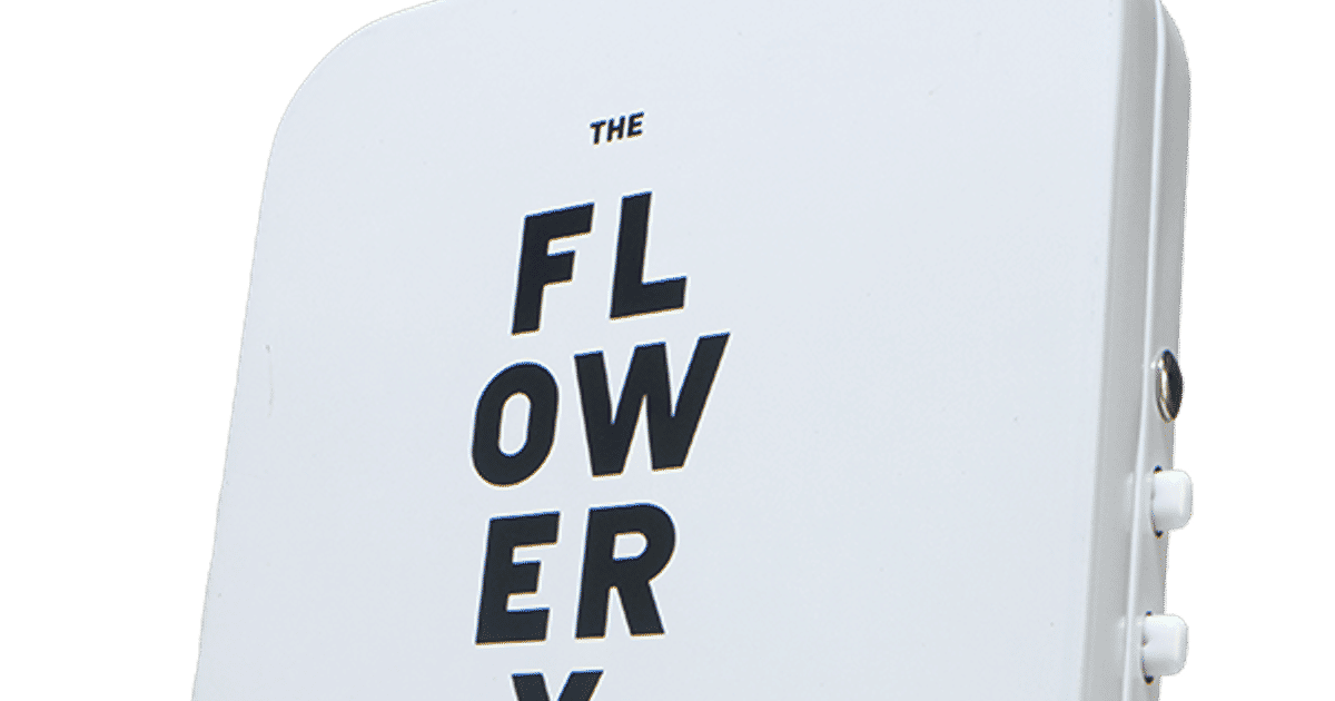Flowery Whole Flower Preroll Pack 5x0.5g - Sunkiss #22 - The