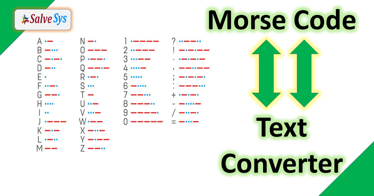 online-text-to-morse-code-converter-and-morse-code-to-text-converter