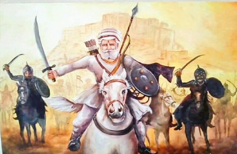 इतिहास में नैरेटिव कारोबार