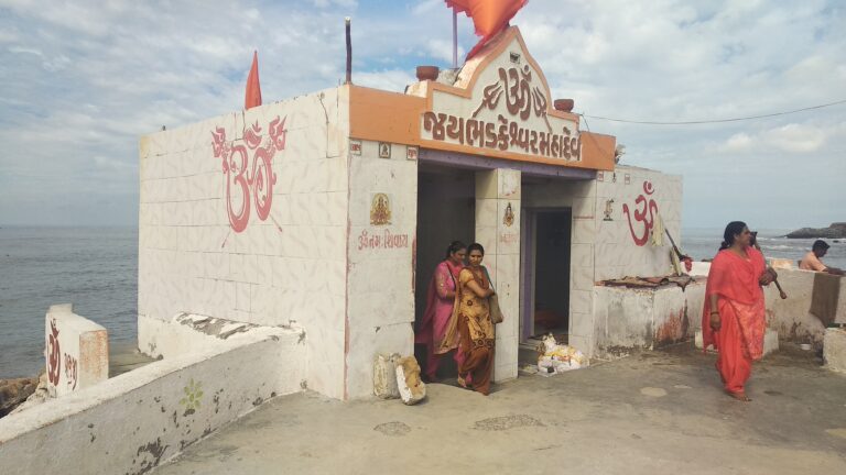 मेरी द्वारकाधीश और सोमनाथ यात्रा