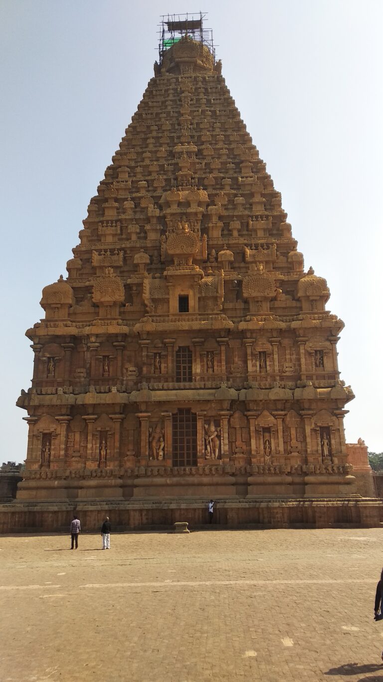 रामेश्वरम और दक्षिण भारत की यात्रा